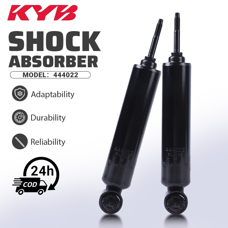 KYB Front Shock Absorber 444022 For Car 1987-2017 Mitsubishi L300 All ...