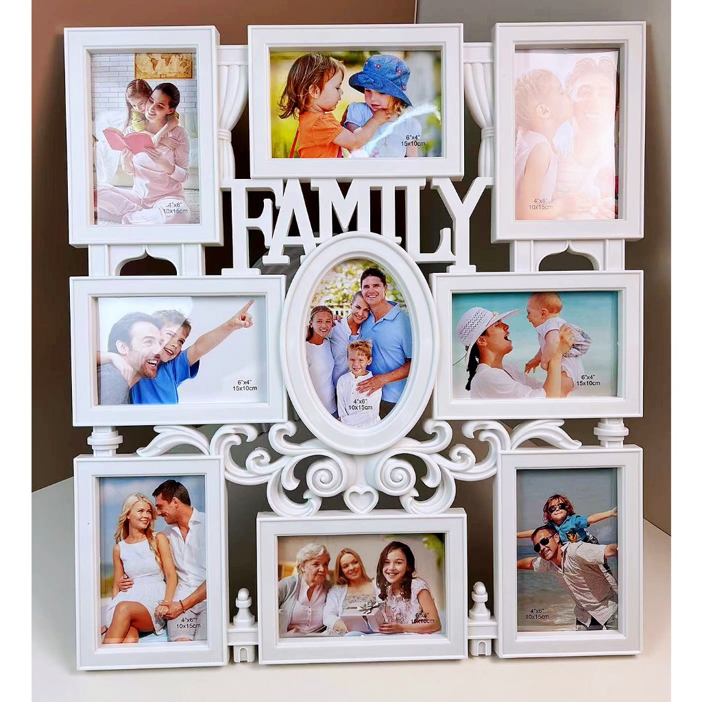 Shop photo frame family for Sale on Shopee Philippines