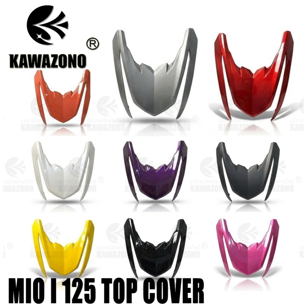 Mio i 125 Front Top Cover Panel Replacement Motorcycle Front Upper ...