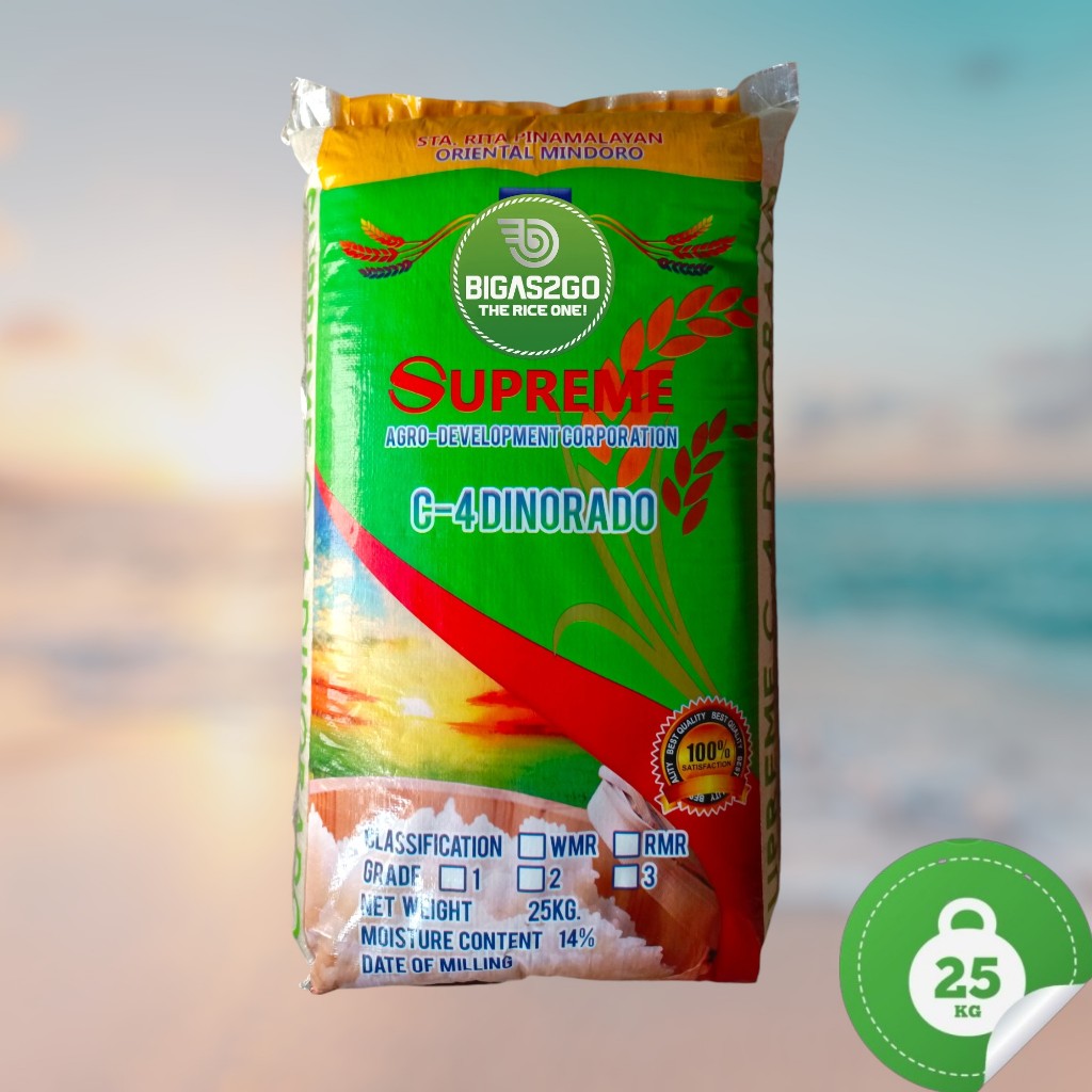 Shop dinorado rice 25kg for Sale on Shopee Philippines