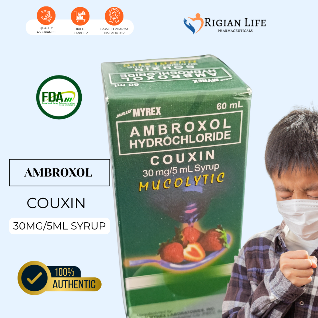 Shop mucolytic for Sale on Shopee Philippines