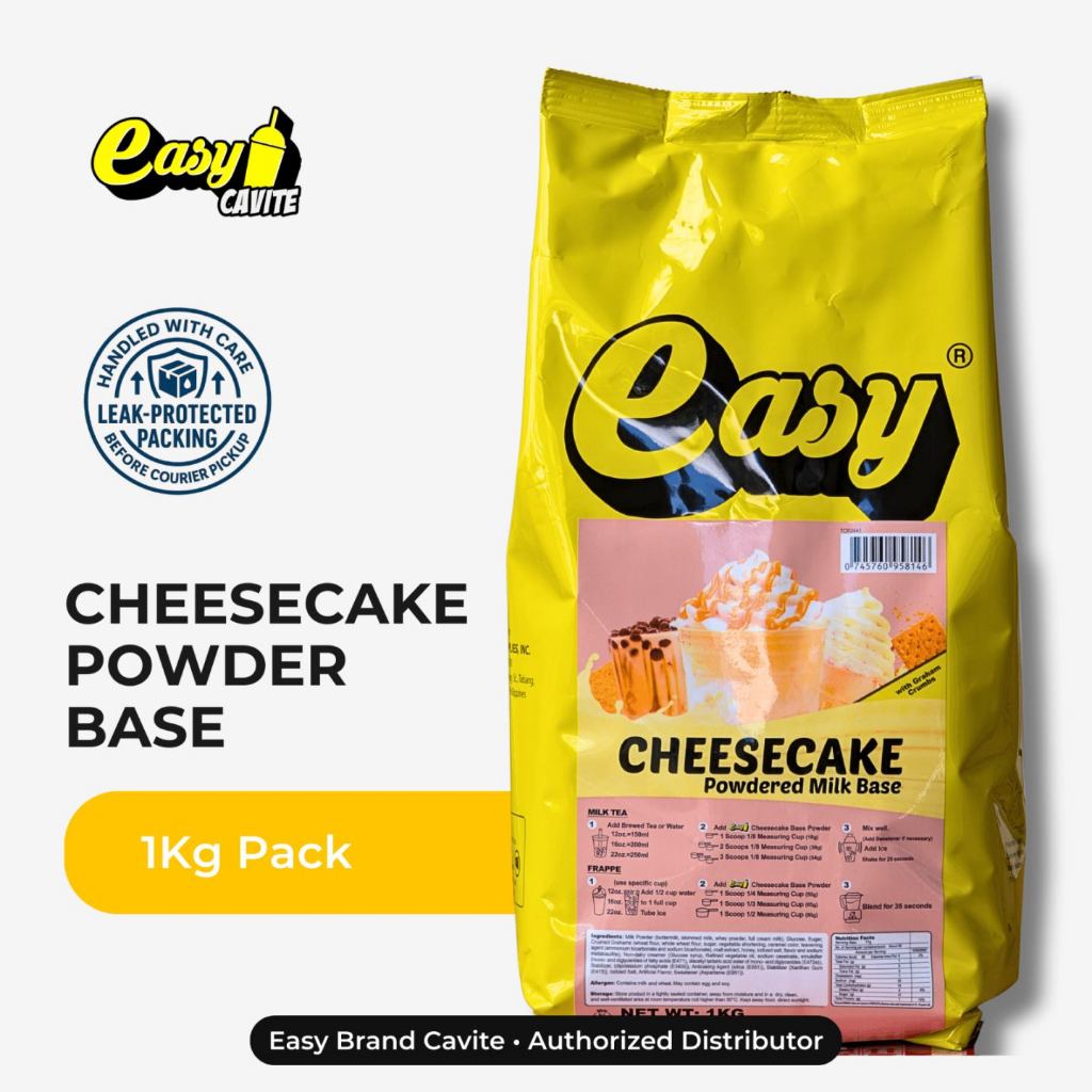 Shop cheesecake powder for Sale on Shopee Philippines