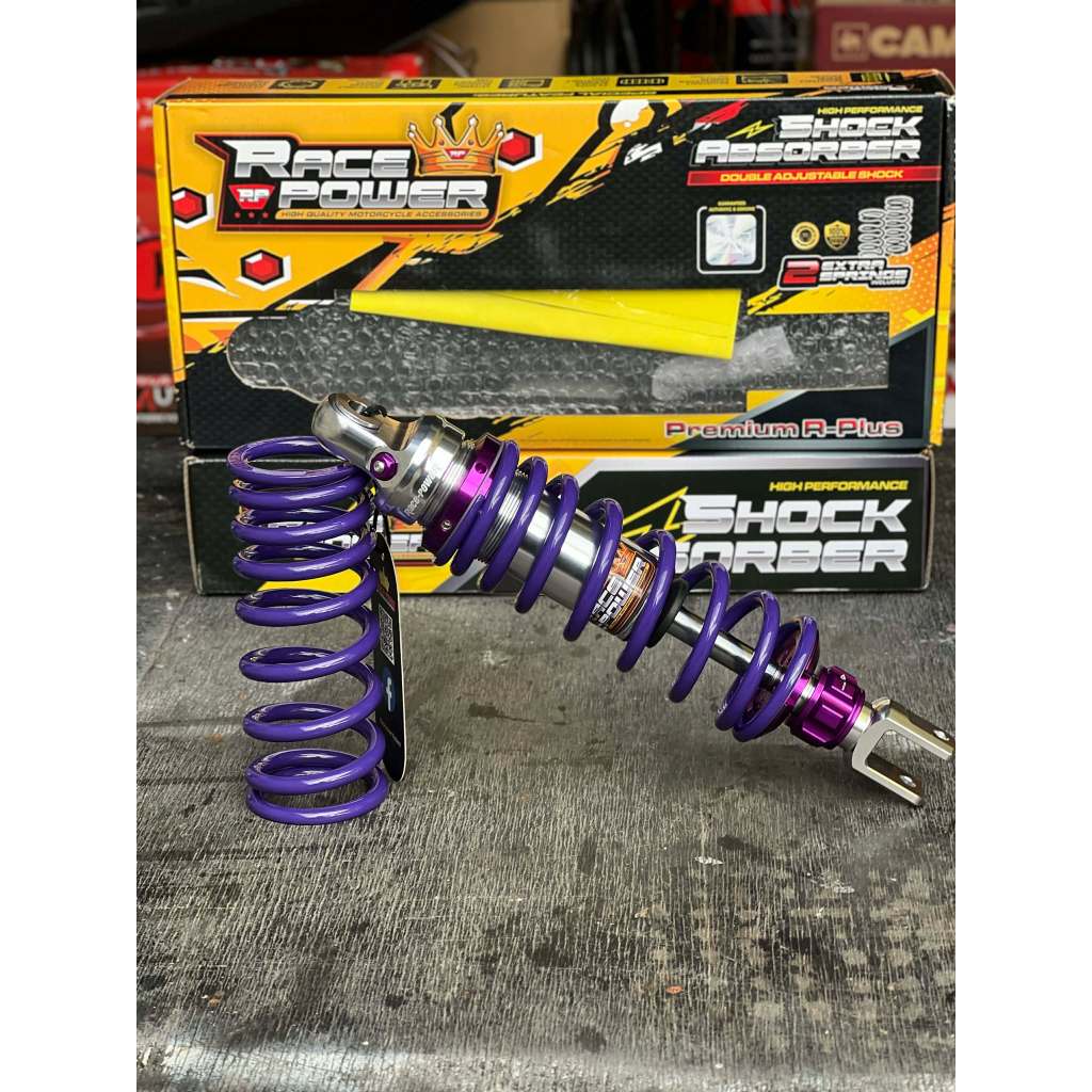 Shop race power shock for Sale on Shopee Philippines