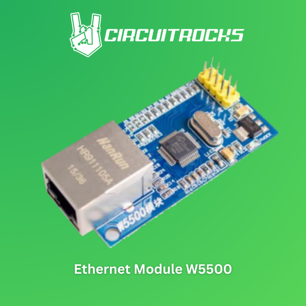 Ethernet Module W5500-Ethernet Module W5500 | Shopee Philippines