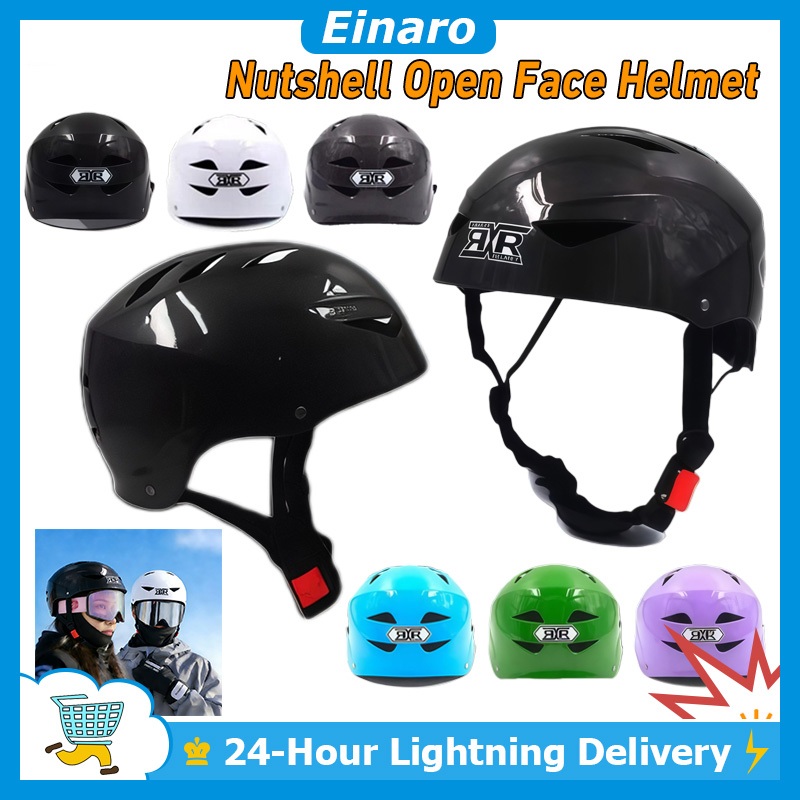 Shop nutshell helmets for Sale on Shopee Philippines