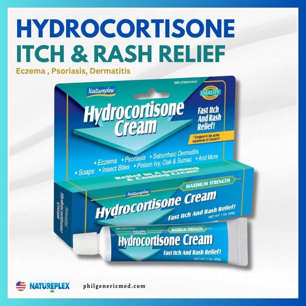 Shop hydrocortisone cream for Sale on Shopee Philippines
