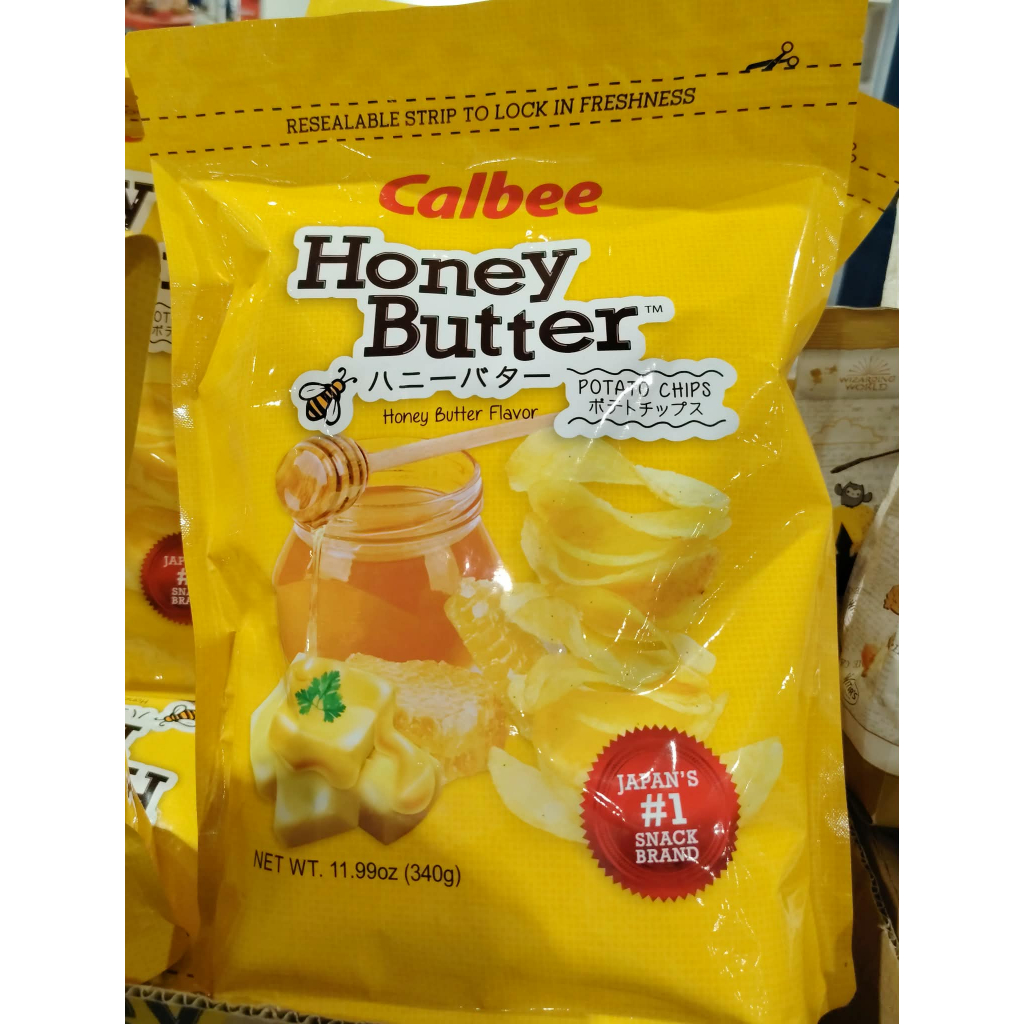 Shop calbee honey butter for Sale on Shopee Philippines