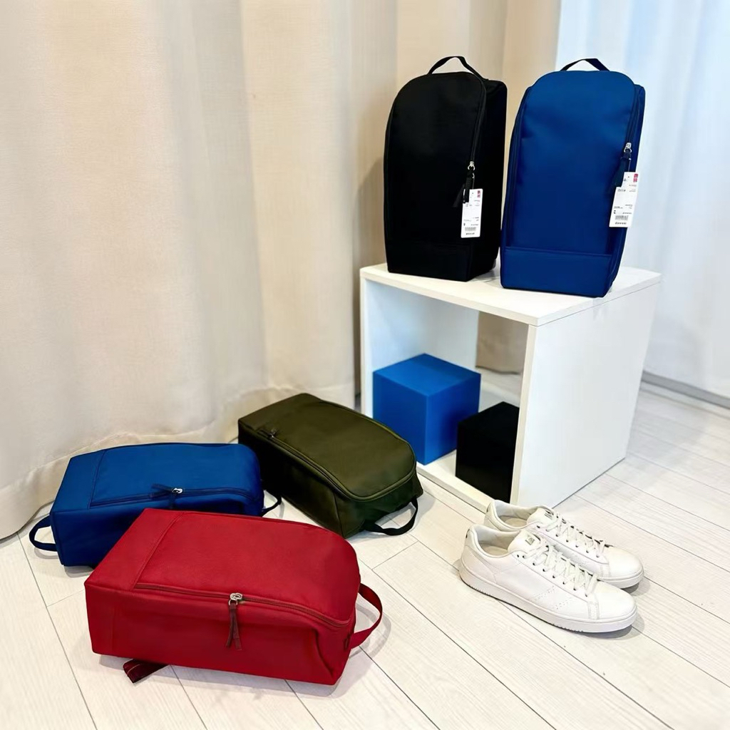 MG-Premium Quality Dust Proof Shoe Box Travel Bags | Shopee Philippines