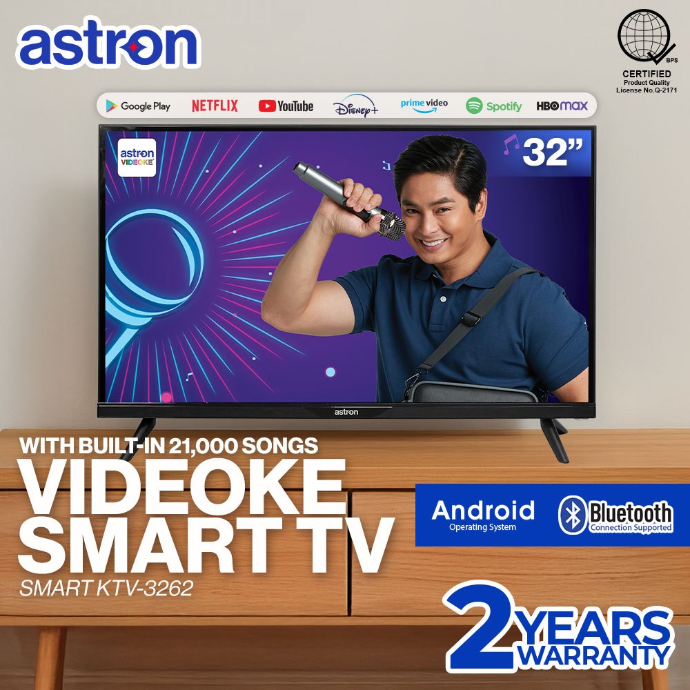 Astron SMART KTV 3262 | 32