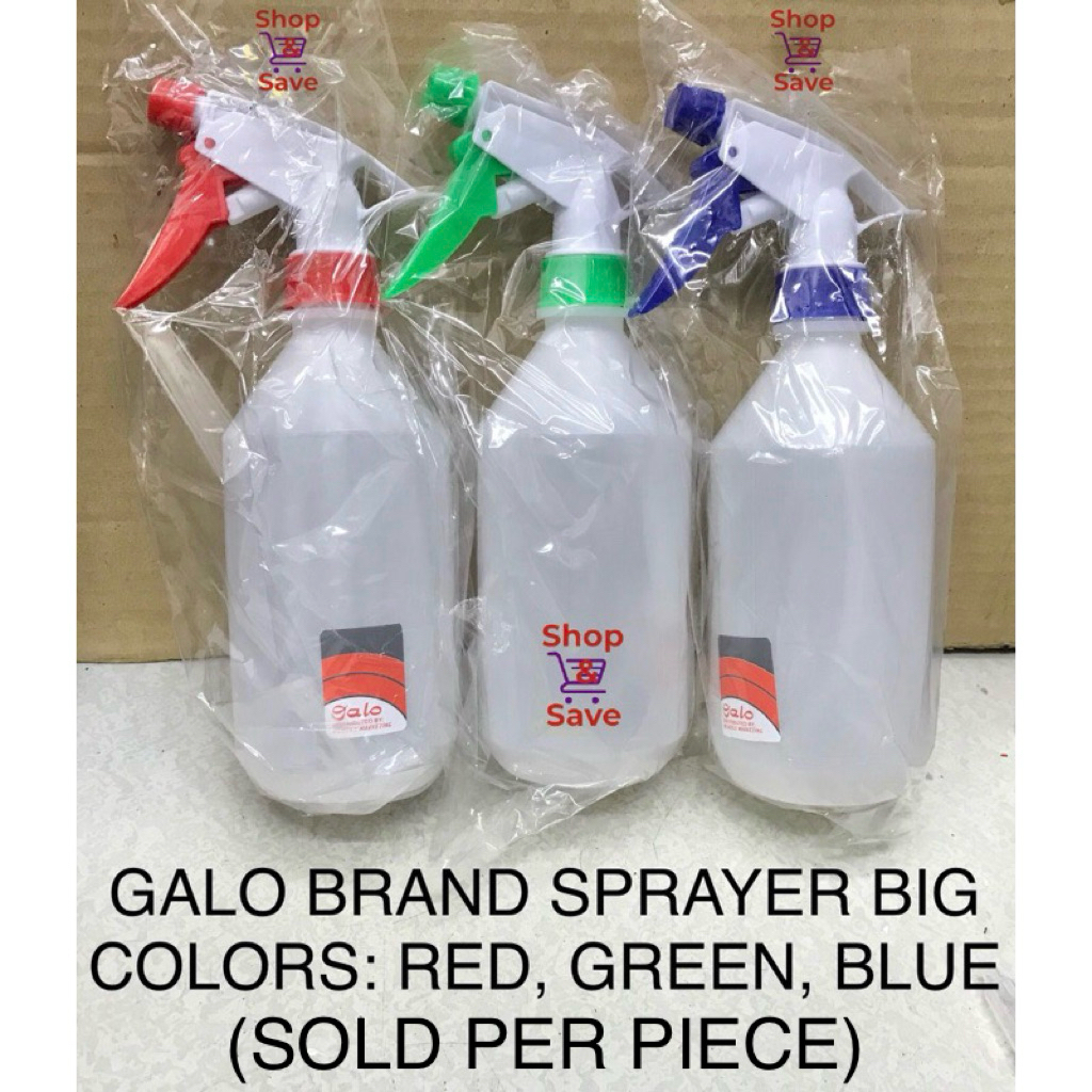 SPRAYER / SOLD PER PIECE / BOTTLE SPRAYER / SPRAYER BOTTLE / WATER ...