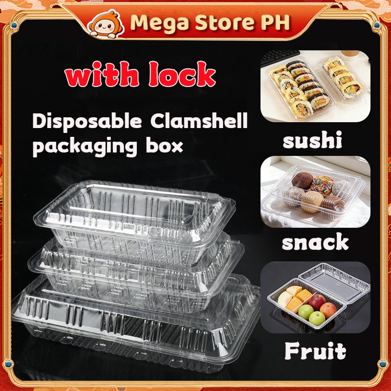 Shop clam shell container for Sale on Shopee Philippines