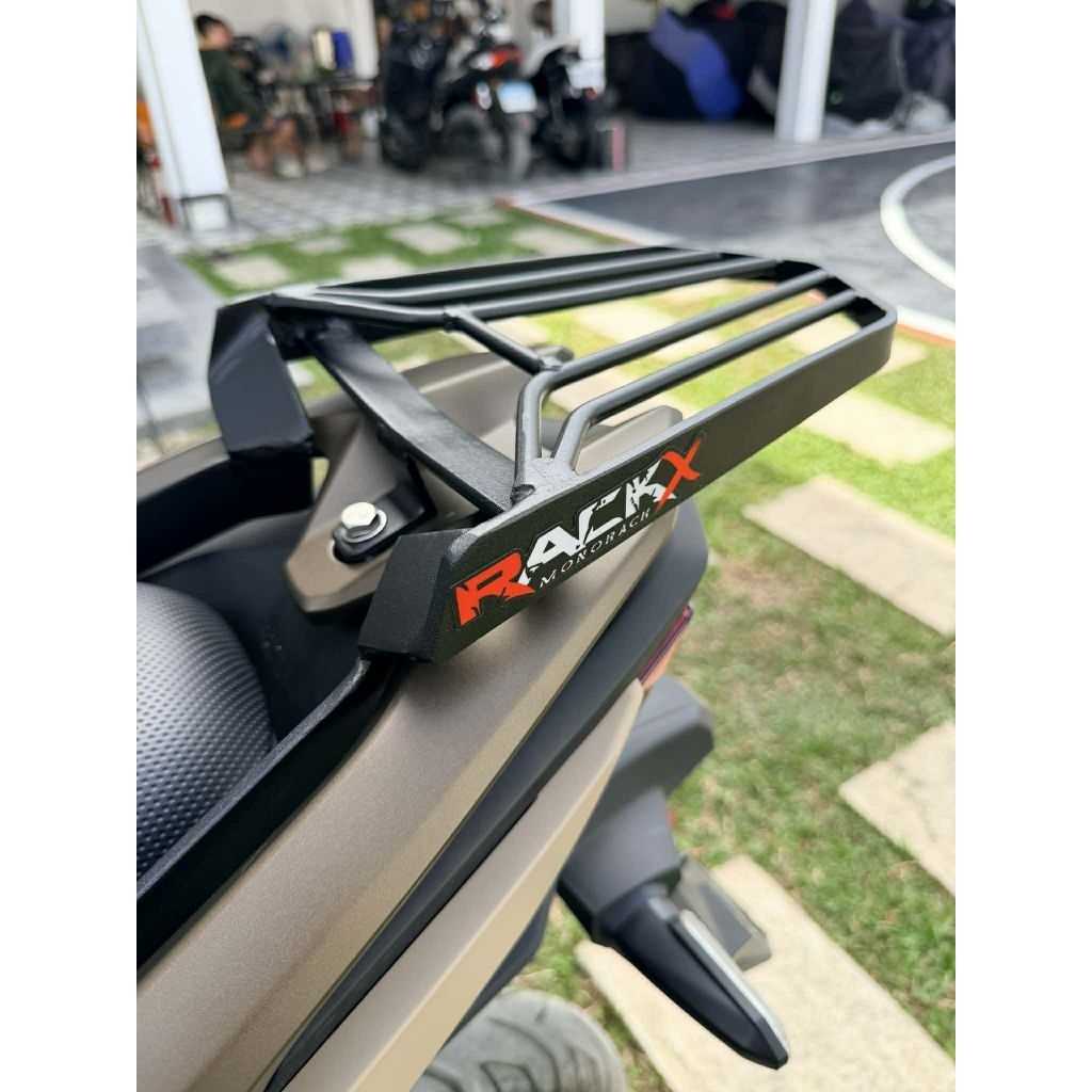 HONDA CLICK V4 2026 TOPBOX BRACKET STAY GRABBAR | Shopee Philippines