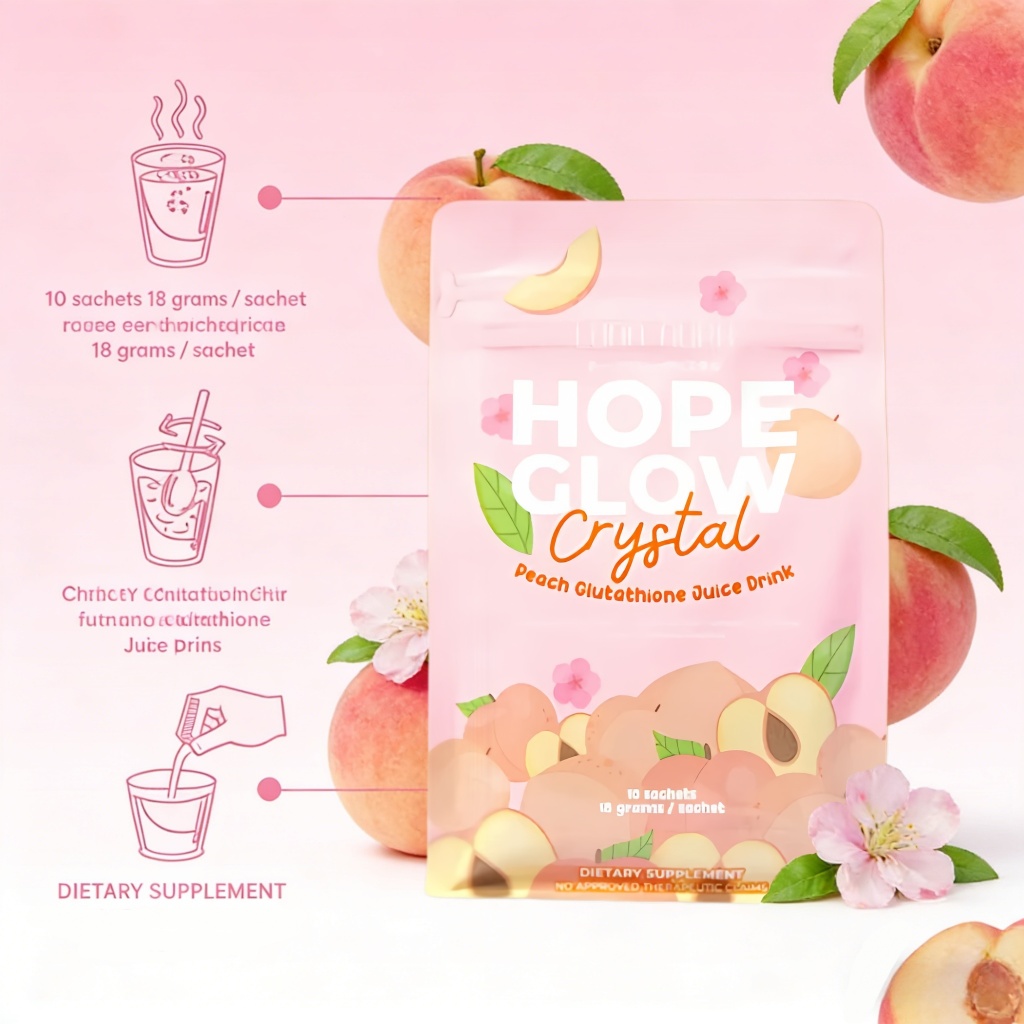 hope glow glutathione What's in your glow?  Classic  our OG glow formula that started it all.  Packed with Reduced L-Glutathione, NAC, Milk Thistle, Sodium Ascobate, and ALA  it's your LUNA AURA Hope Glow Crystal