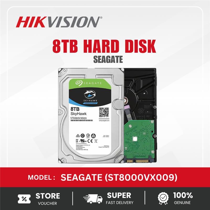 Hard Disk Seagate (ST8000VX009) | Shopee Philippines