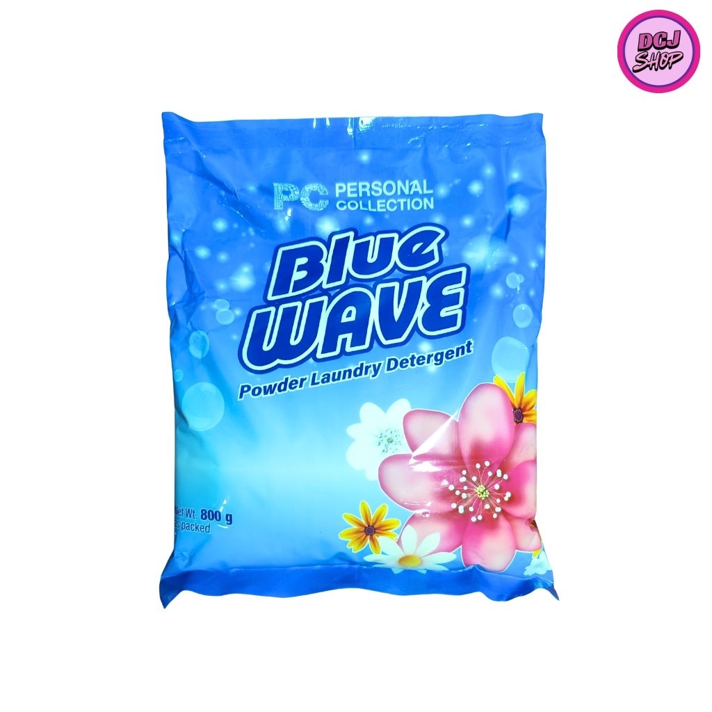DCJ SHOP Tuff & Blue Wave Concentrated Powder Laundry Detergent (PLD ...
