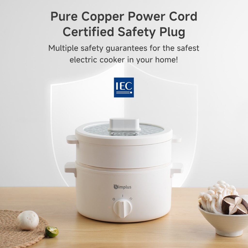 Shop simplus electric cooker for Sale on Shopee Philippines