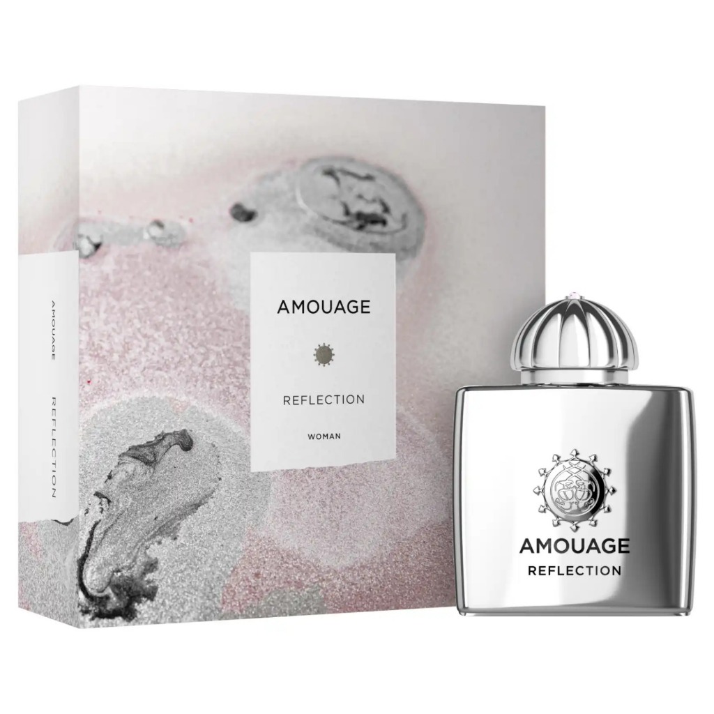 Amouage Reflection Eau de Parfum For Woman 100ml | Shopee Philippines