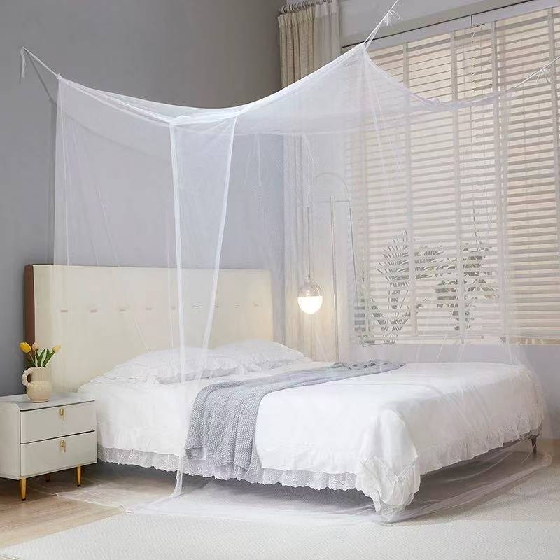 Kulambo Encrypted Cotton Mosquito Net Single Double Family King Size ...