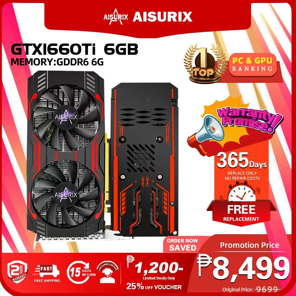 グラフィックボード・グラボ・ビデオカード PALIT Geforce GTX1660ti 6GB グラフィックボード・グラボ・ビデオカード PALIT GeForce GTX 1660 Ti