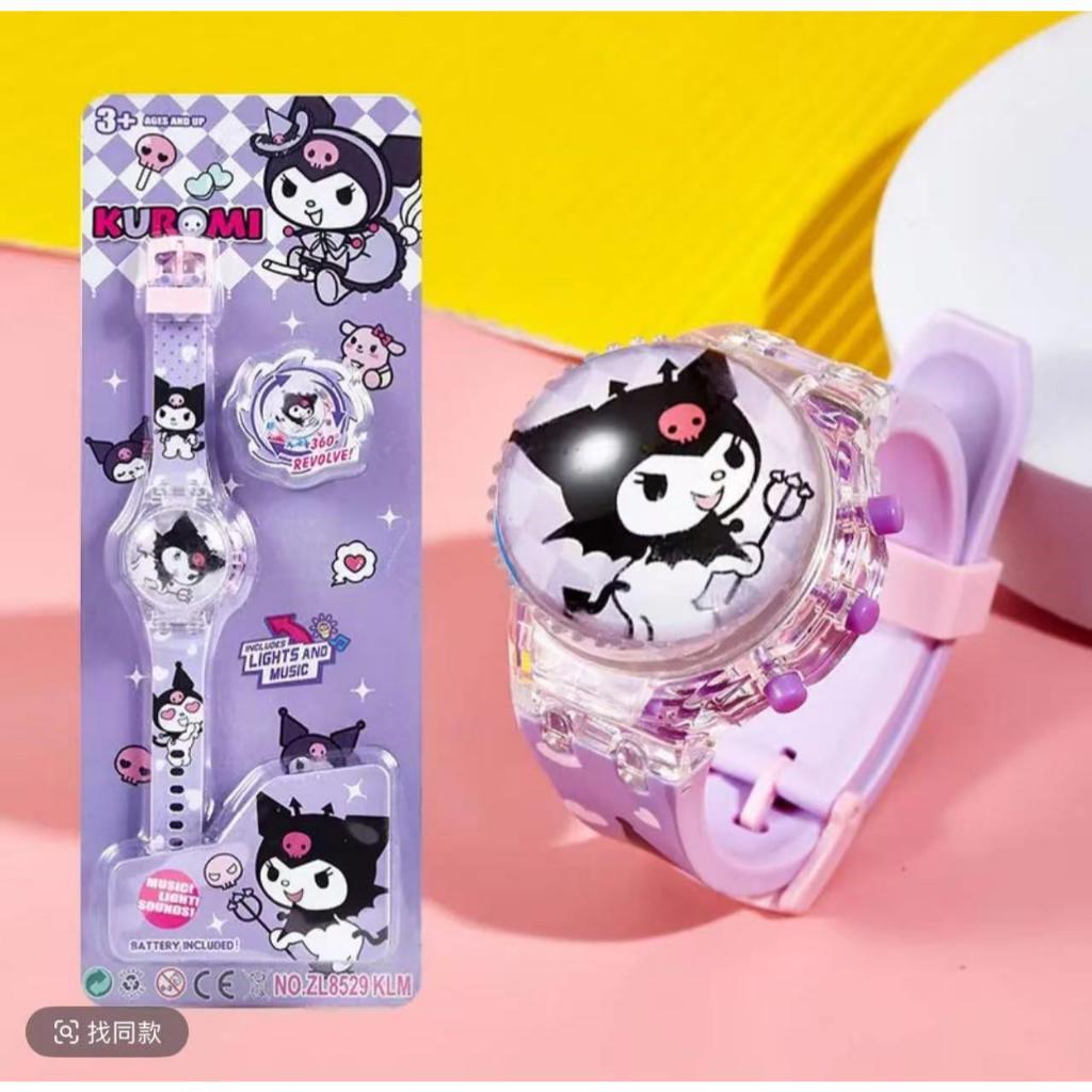 New Watch kids Cartoon Characters LED Light | Shopee Philippines