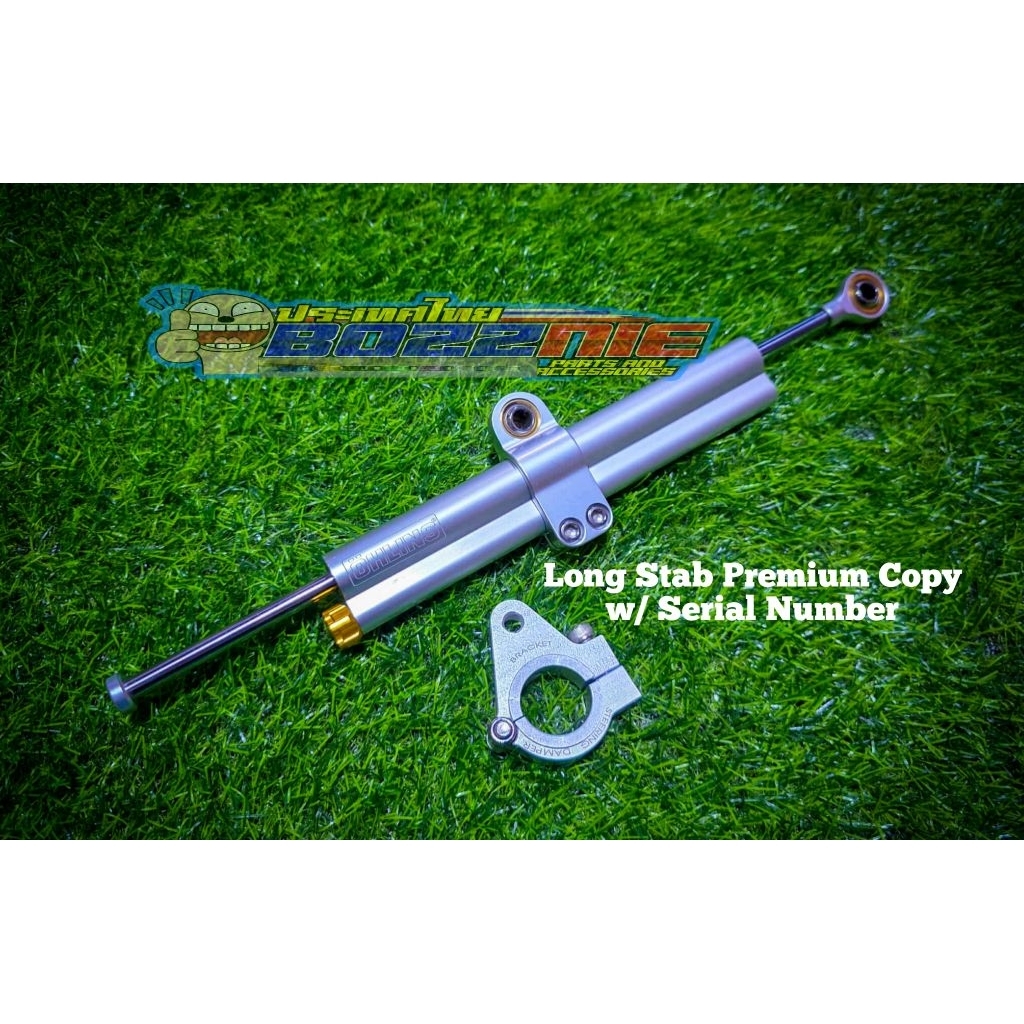Long Stab Premium Copy w/ Serial Number | Shopee Philippines