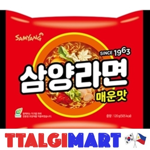samyang-ramen-spicy-120g-ttalgimart-shopee-philippines