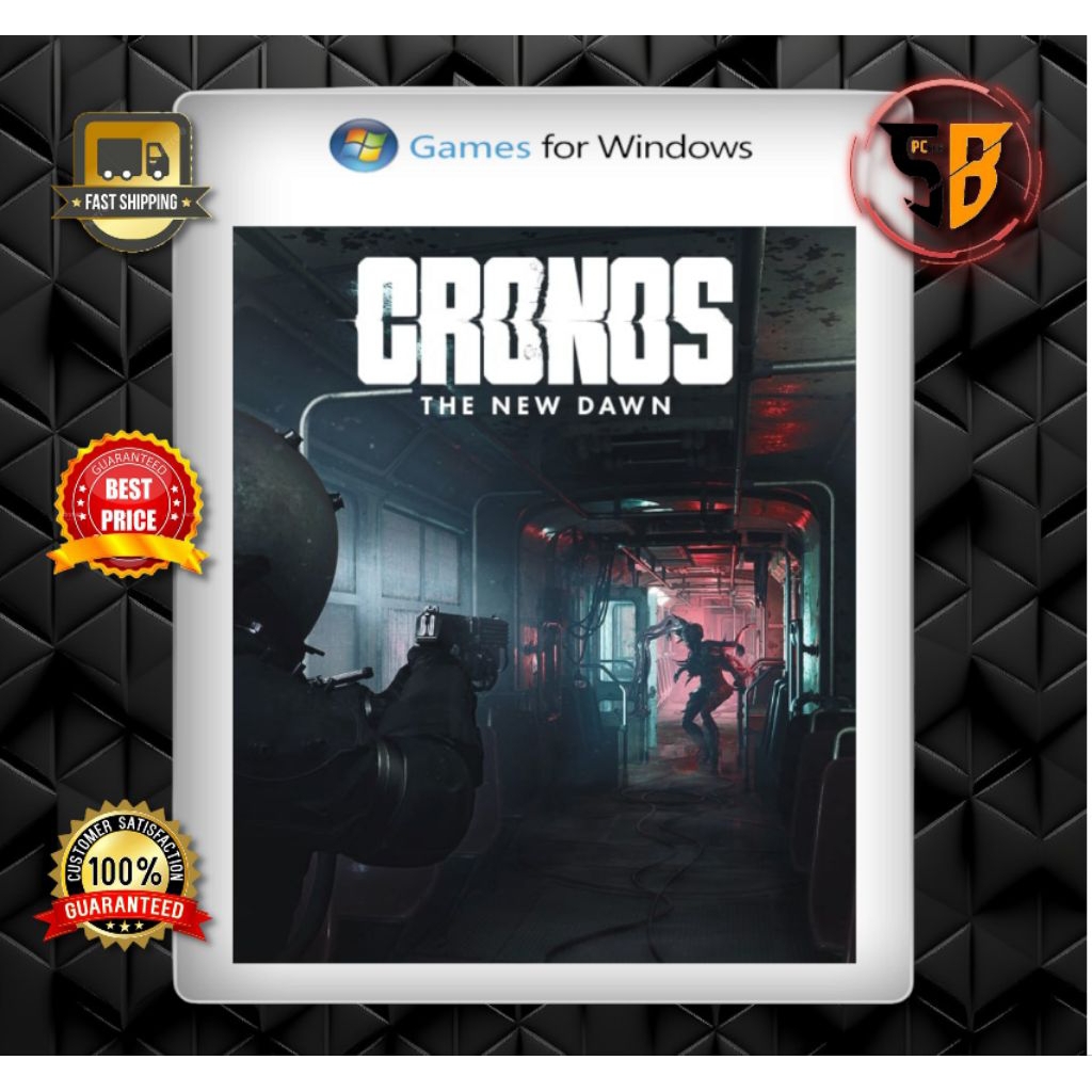 PC Laptop Video Game CRONOS THE NEW DAWN Deluxe Edition +DLCs Windows ...