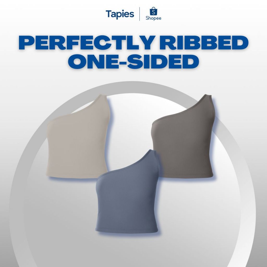 Perfectly Ribbed One-sided | Shopee Philippines