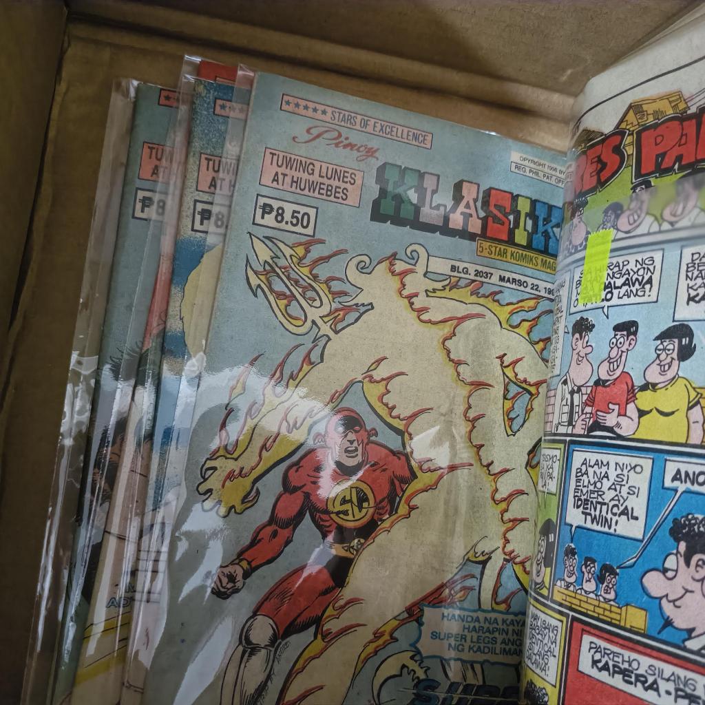 Shop komiks tagalog for Sale on Shopee Philippines
