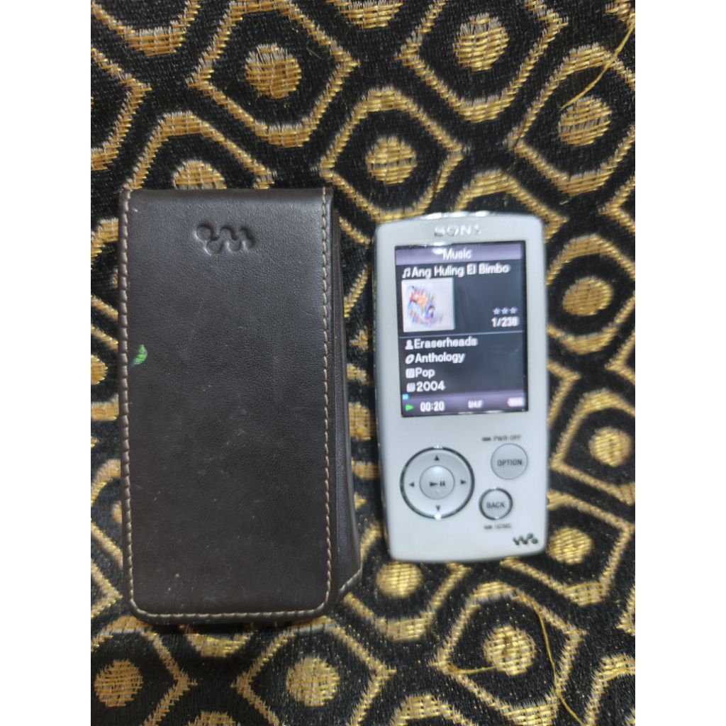 Sony Walkman Digital Media Player NW-A808 | Shopee Philippines