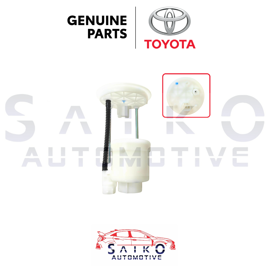 Toyota Camry ASV50 2011-2018 Fuel Filter Assembly | Shopee Philippines