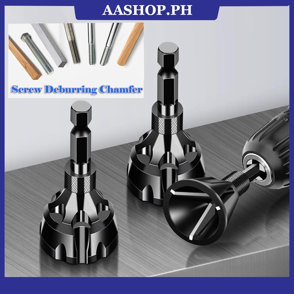 Screw Deburring Chamfer Cylindrical Chamfering Knife Screw Thread ...