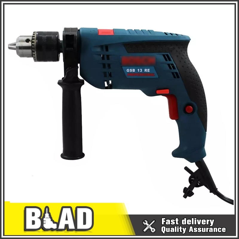 Professional GSB 13 RE Impact Drill Adjustable Speed Forward and ...