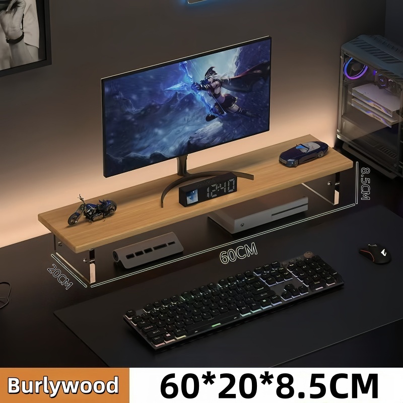 Computer Monitor Stand Acrylic Computer Stand Laptop Stand Screen ...