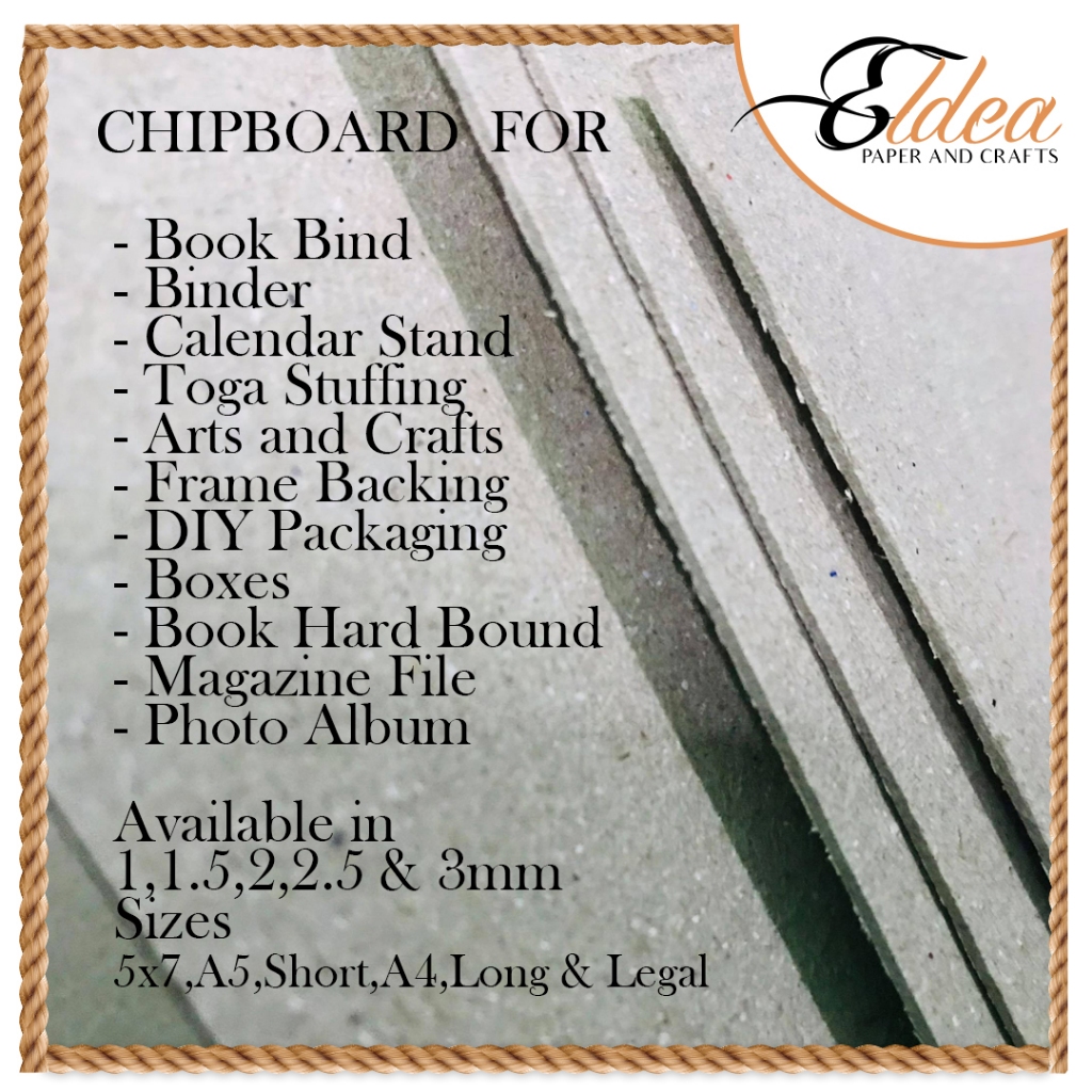 Shop chipboard for Sale on Shopee Philippines