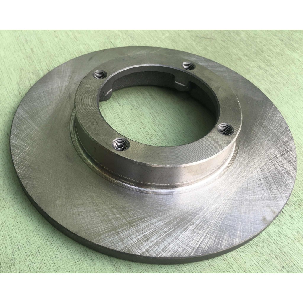 ROTOR DISC (LAGYU) MULTICAB ORDINARY F6A , SCRUM -212MM/32MM (55511 ...
