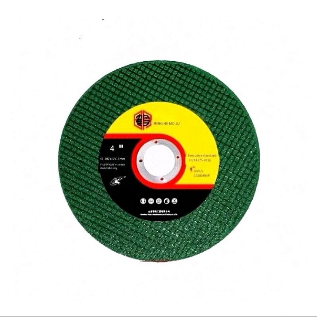 SAKURA STAINLESS Cutting Disc 107 Double Mesh Cutting Disc Metal Steel ...