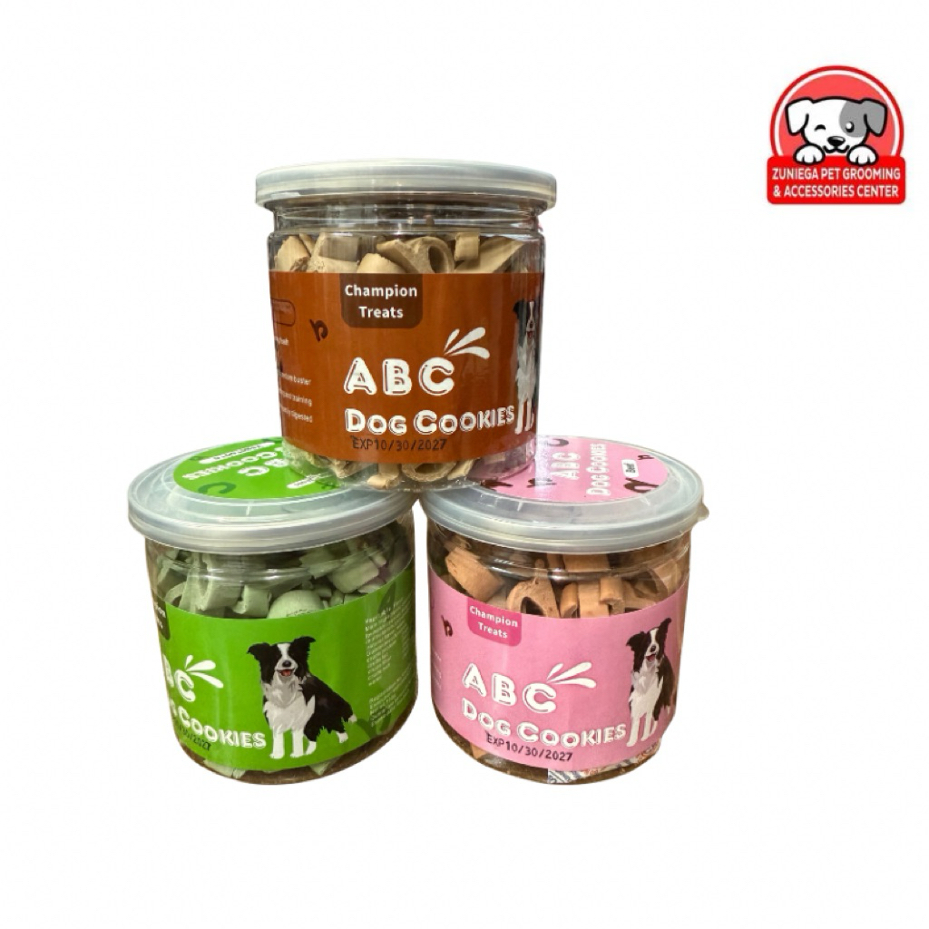 ABC Dog Cookies 160g. | Shopee Philippines