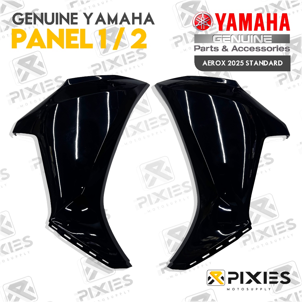 YAMAHA GENUINE PANEL FOR YAMAHA AEROX V3 2025 STANDARD / AEROX 2025 SP ...