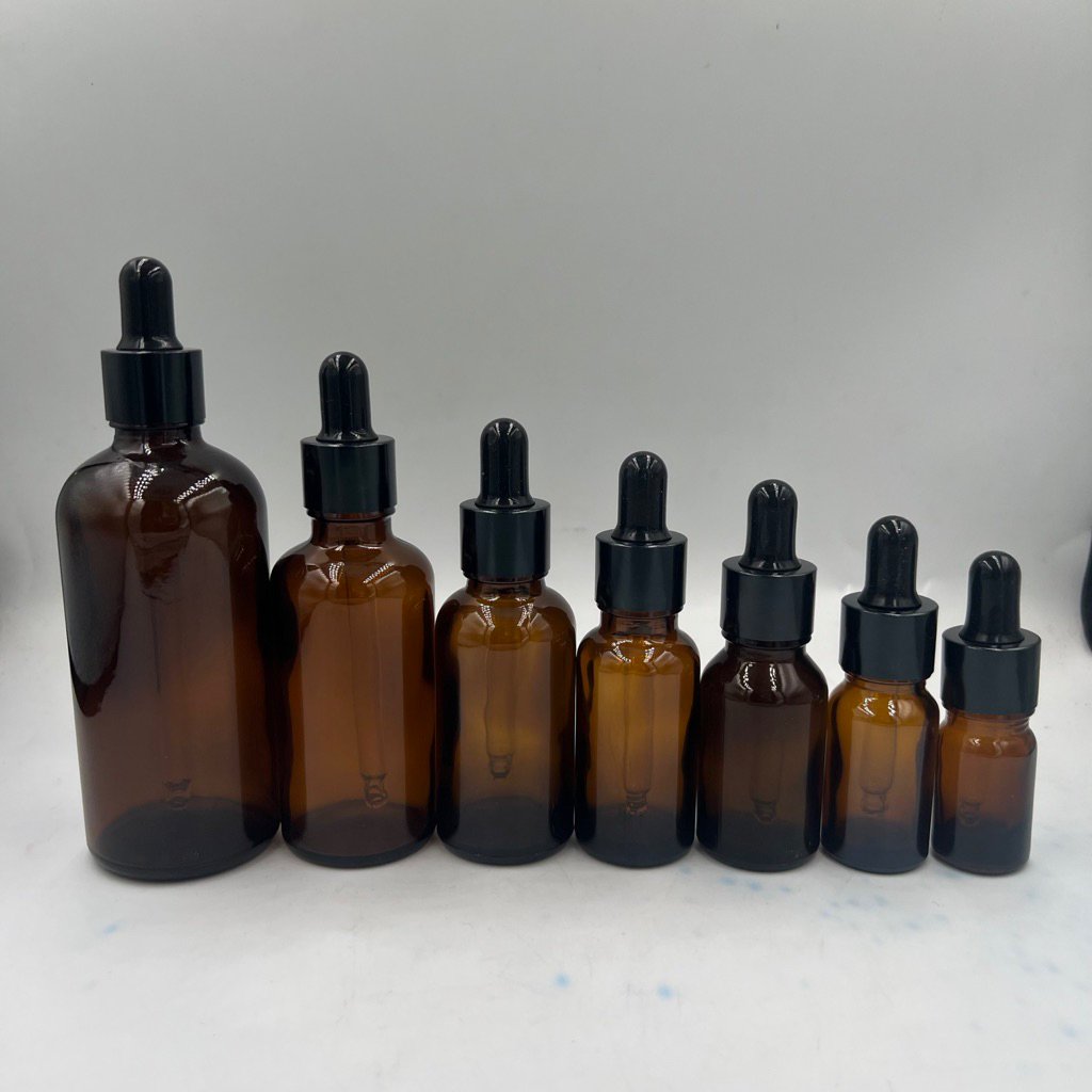 Amber Glass Dropper (pack of 10) | Shopee Philippines