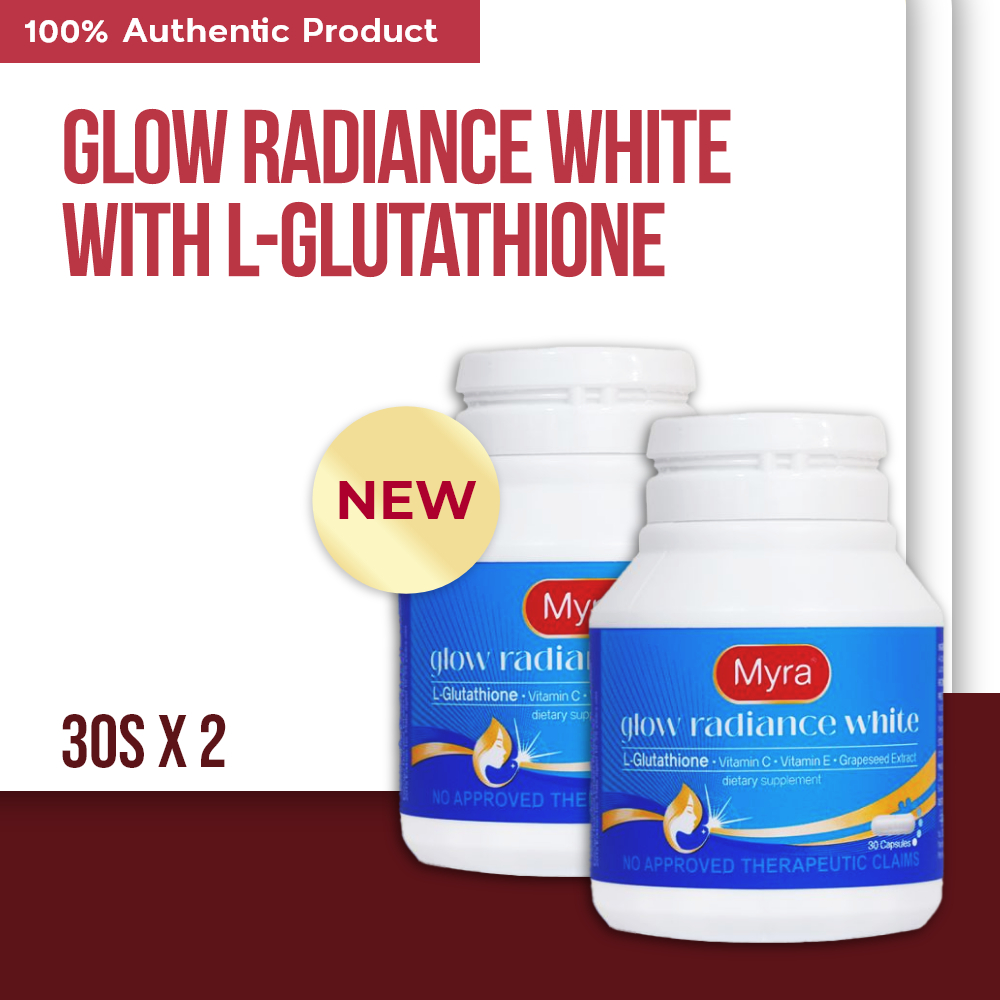 myra glutathione 60 Capsules Myra E 400 IU Vitamin E d-Alpha Tocopherol by Myra E main image 0