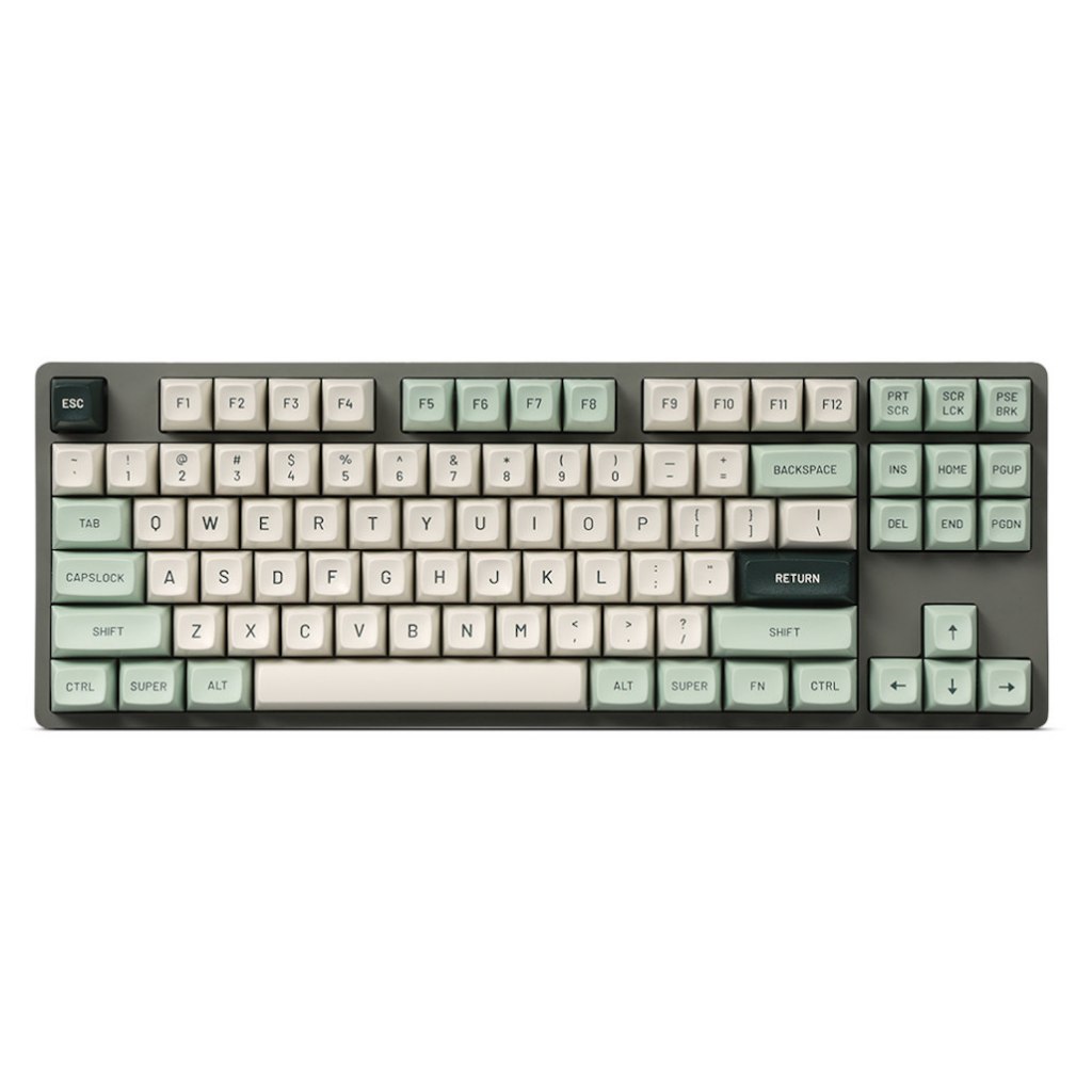 DROP Jasmine ABS Doubleshot MT3 Base Kit Keycaps Set for Mechanical ...