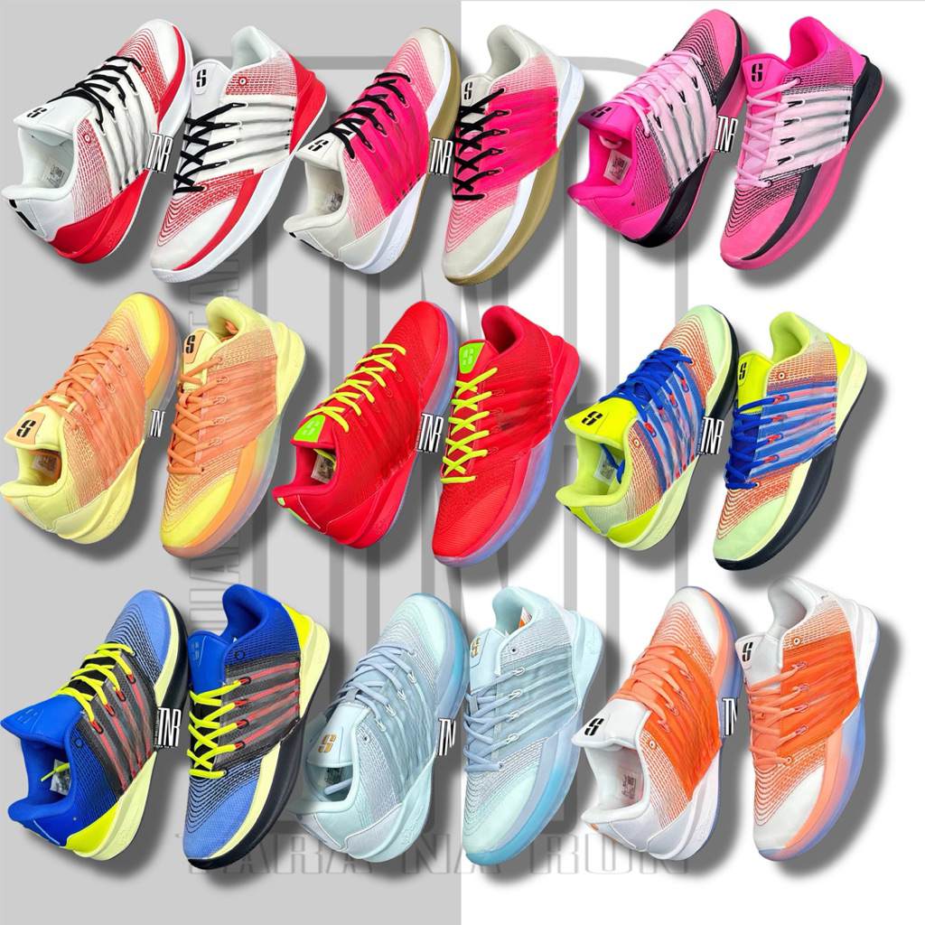 UA Shoes Sab 3 Low Basketball Shoes Fashion Rubber Shoes Sports Shoes ...