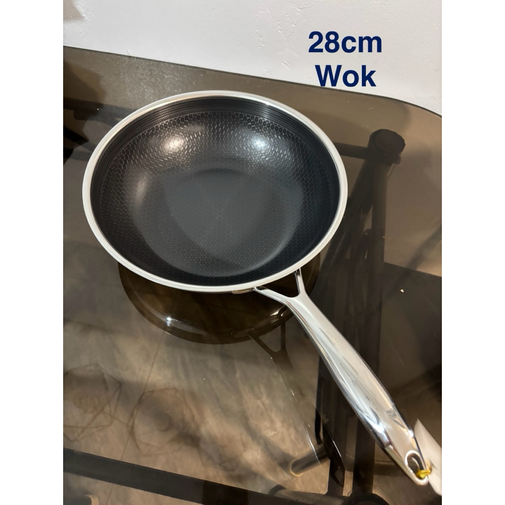 cookcell cookware wok 28cm | Shopee Philippines
