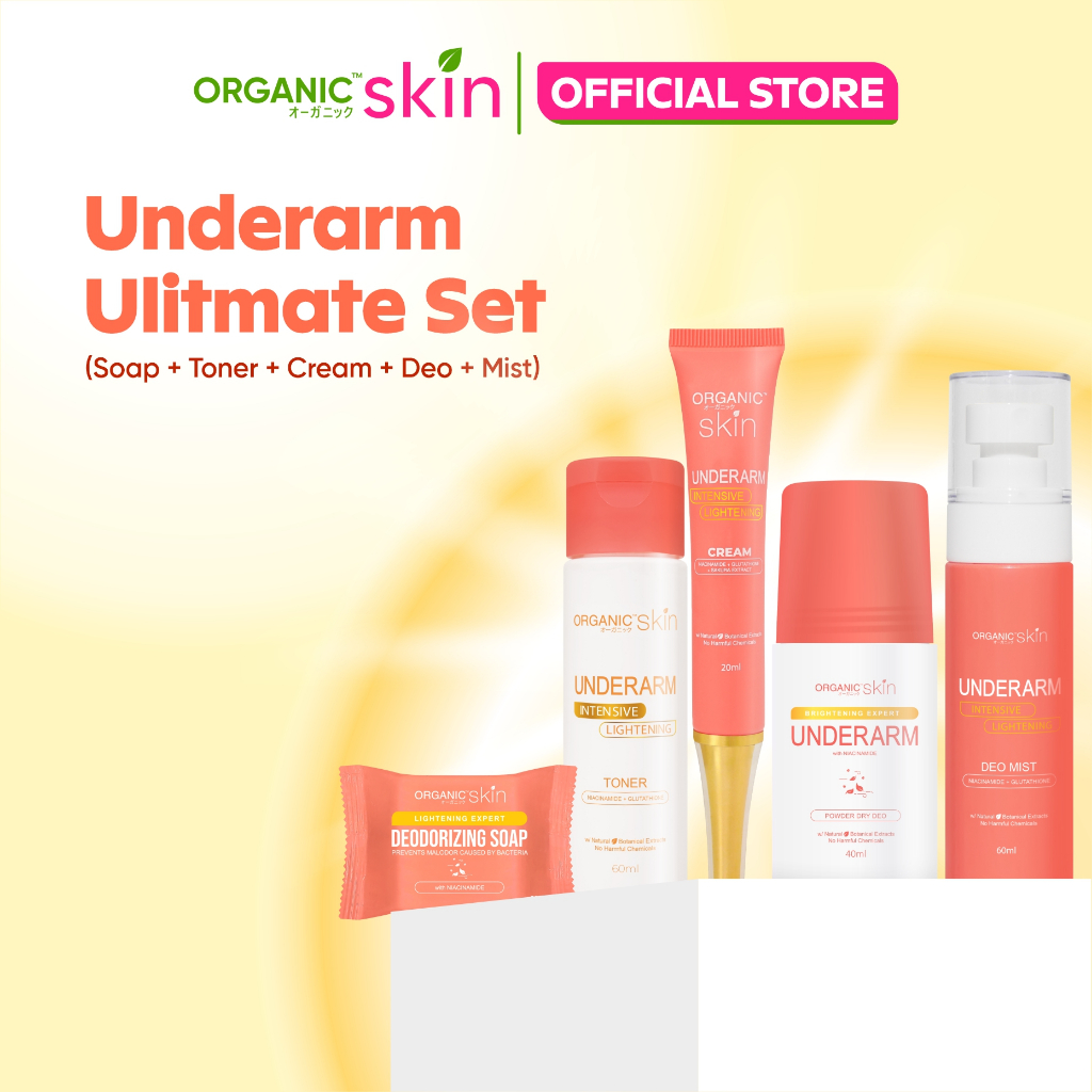 Organic Skin Japan, Online Shop | Shopee Philippines