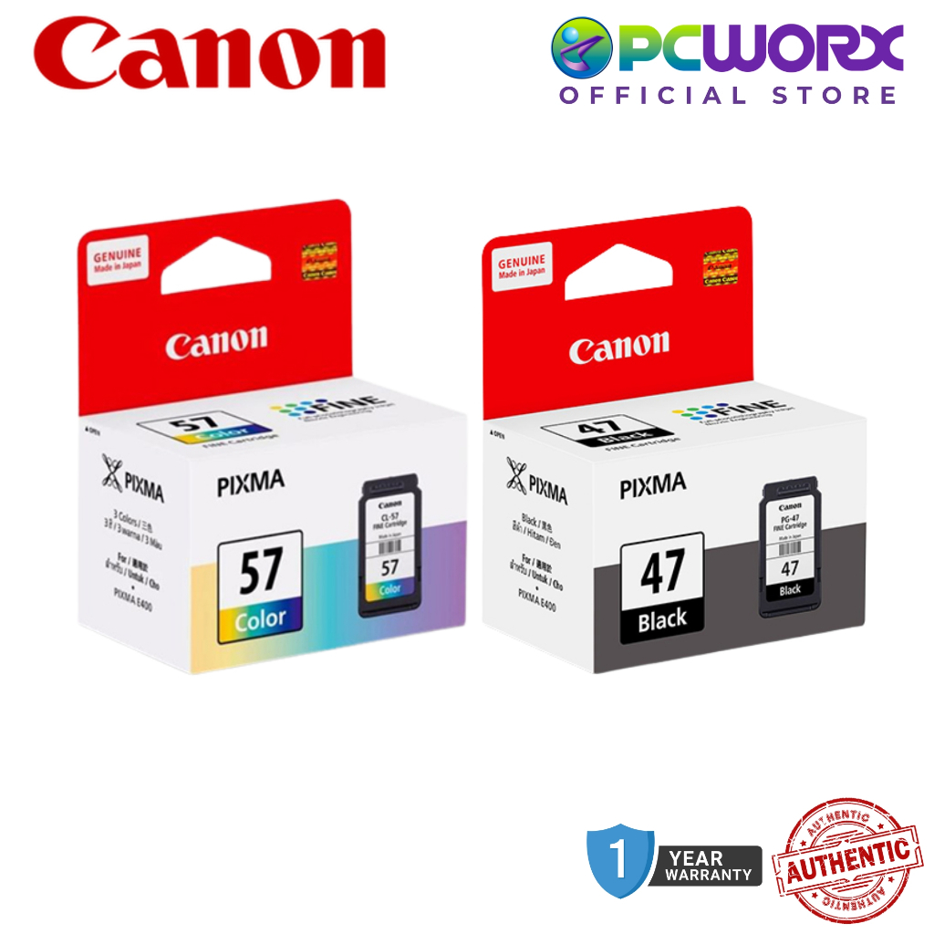 Shop canon ink cartridge for Sale on Shopee Philippines
