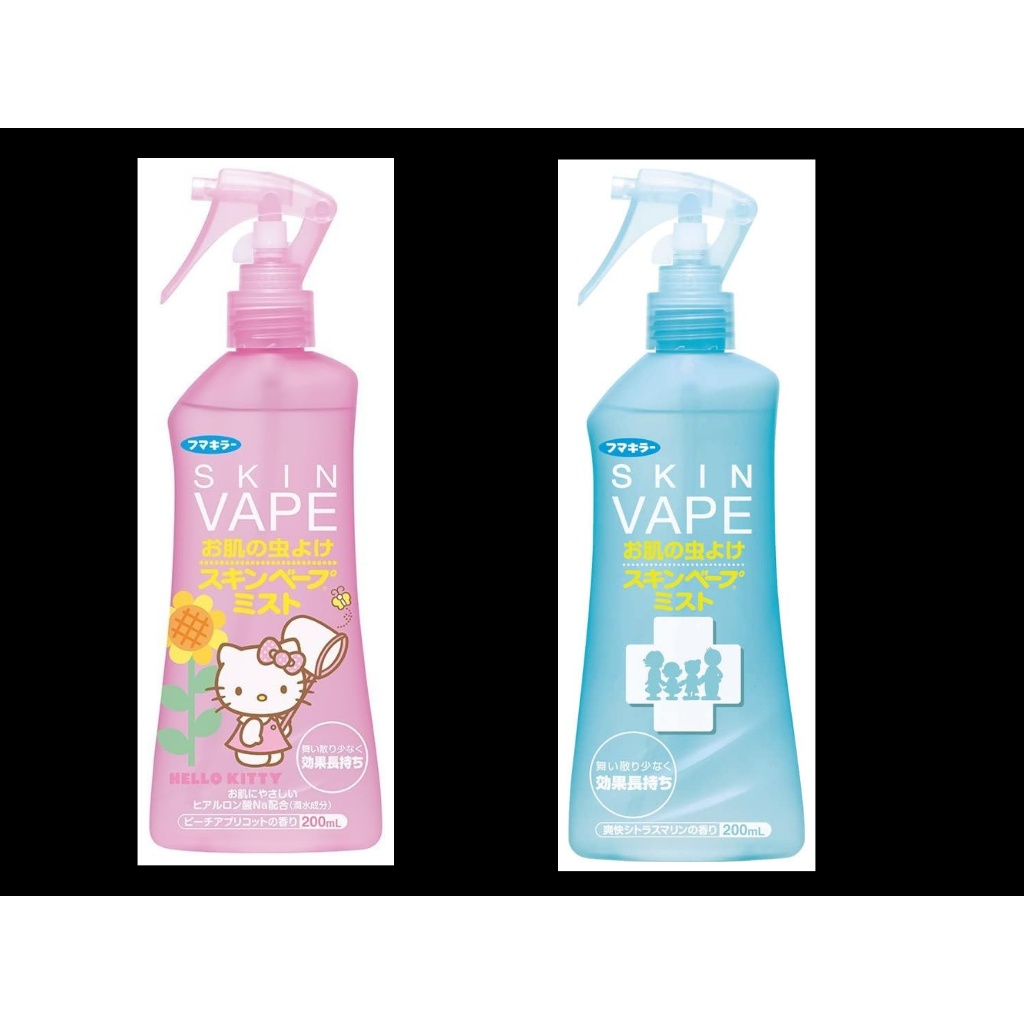 Skin Vape Insect Repellent Spray, Mist Type, 6.8 fl oz (200 ml) (Approx ...