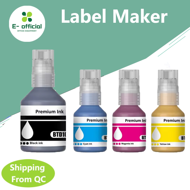 For Brother BT-D100 D100 ink For DCP-T230 T830DW T236 T530DW T430W ...