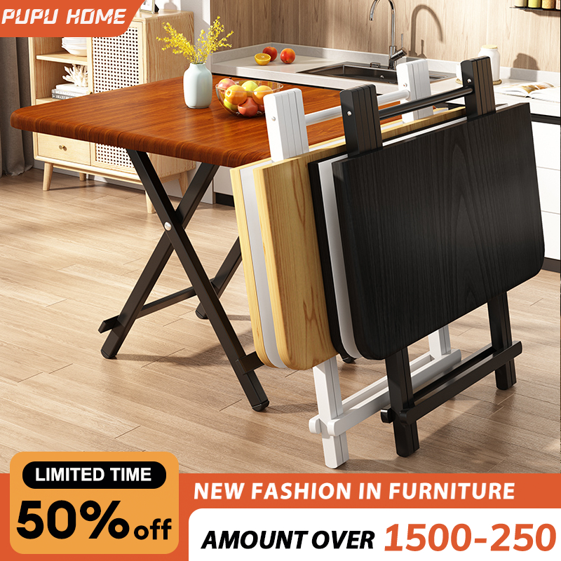 Foldable Dining Table Folding Table Portable Dining Table Foldable ...