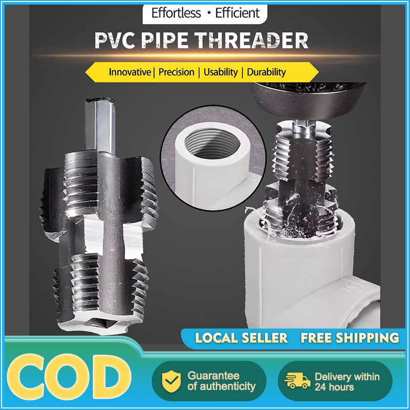 4/6 points PRP water pipe inner hole drill PVC pipe thread slotter pipe ...